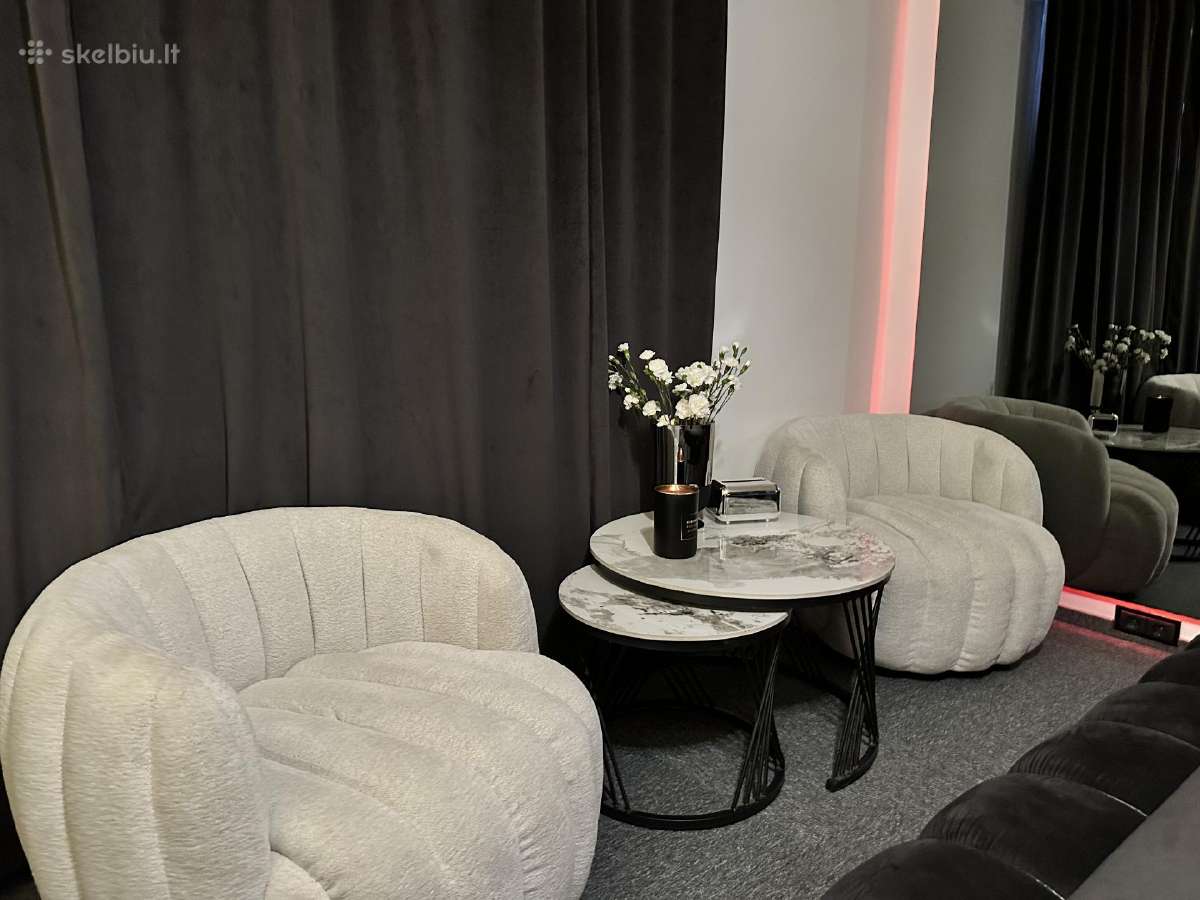 Host 5 apartamentai su jacuzzi Kauno centre - nuotraukos Nr. 5