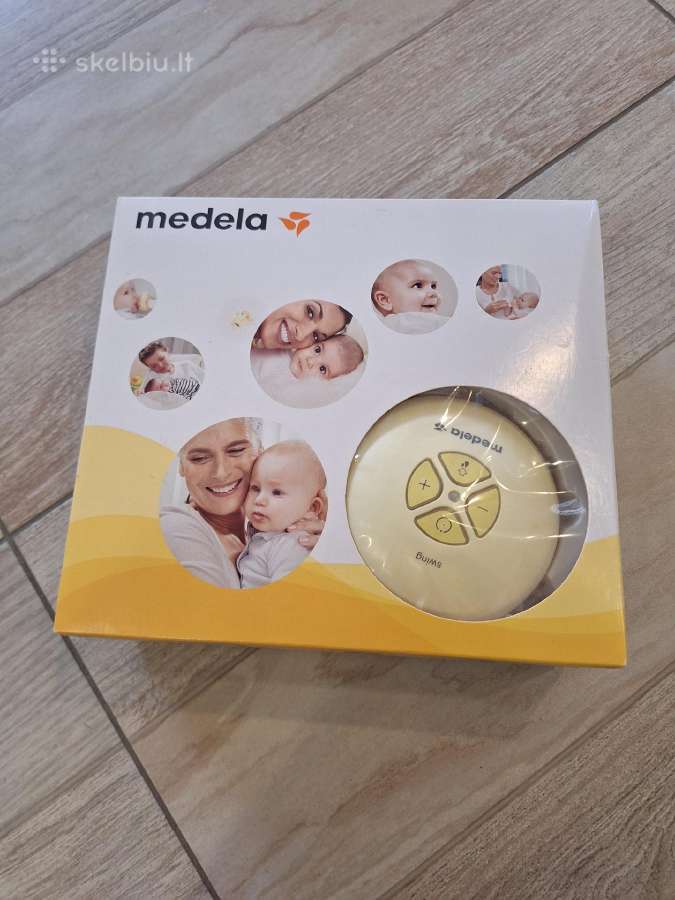 Pientraukis Medela
