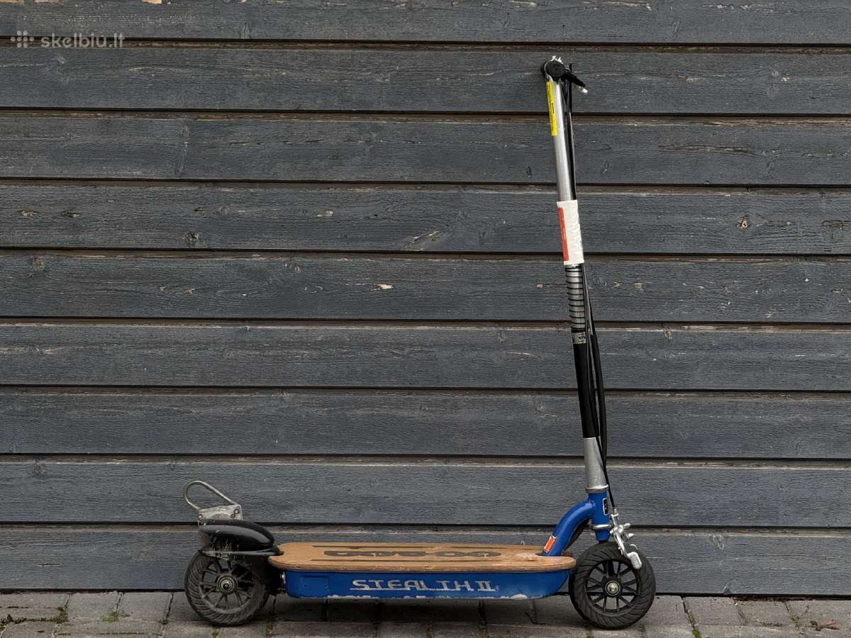 Goped Original Stealth II
