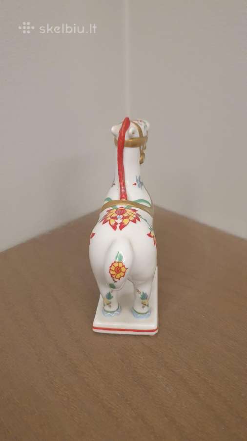 Kakiemon porcelianas - nuotraukos Nr. 4