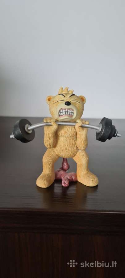 Zaislas - Bad Taste Bear - nuotraukos Nr. 3