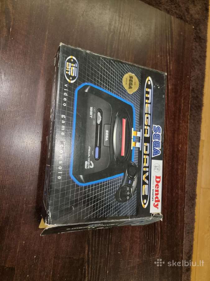 Sega Mega Drive II