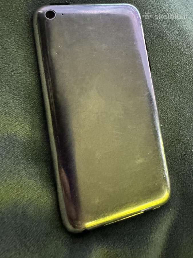 iPod itouch 8 GB - nuotraukos Nr. 2