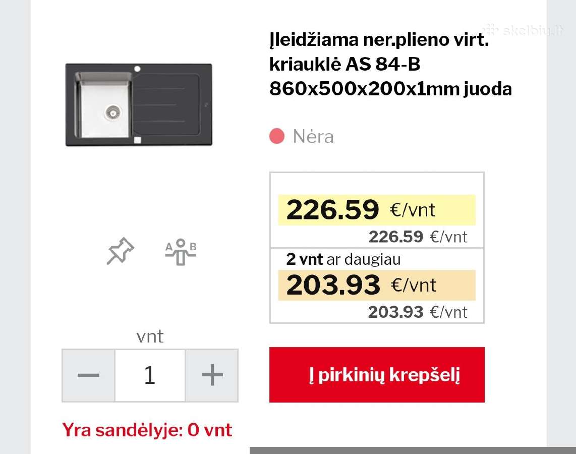 Kriauklė