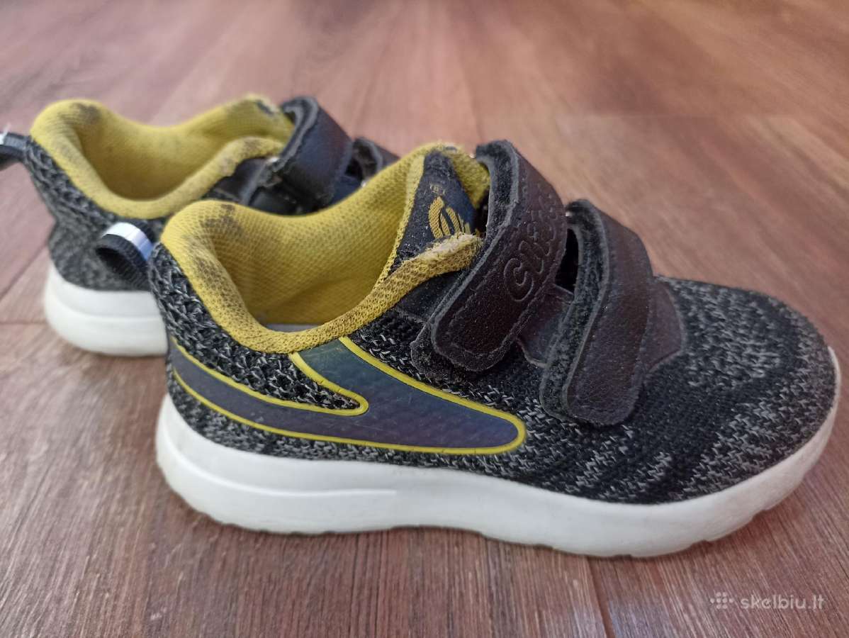 Vaikiški sportbačiai, 2 poros - nuotraukos Nr. 6