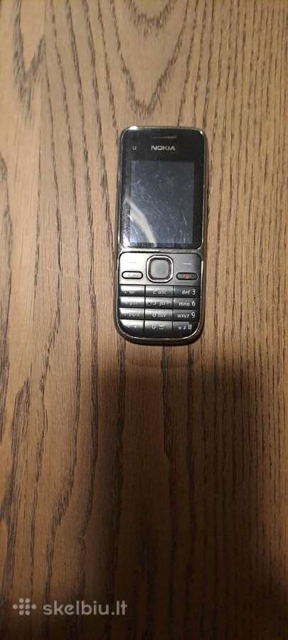 Parduodu mobilujį telefoną Nokiac2-01