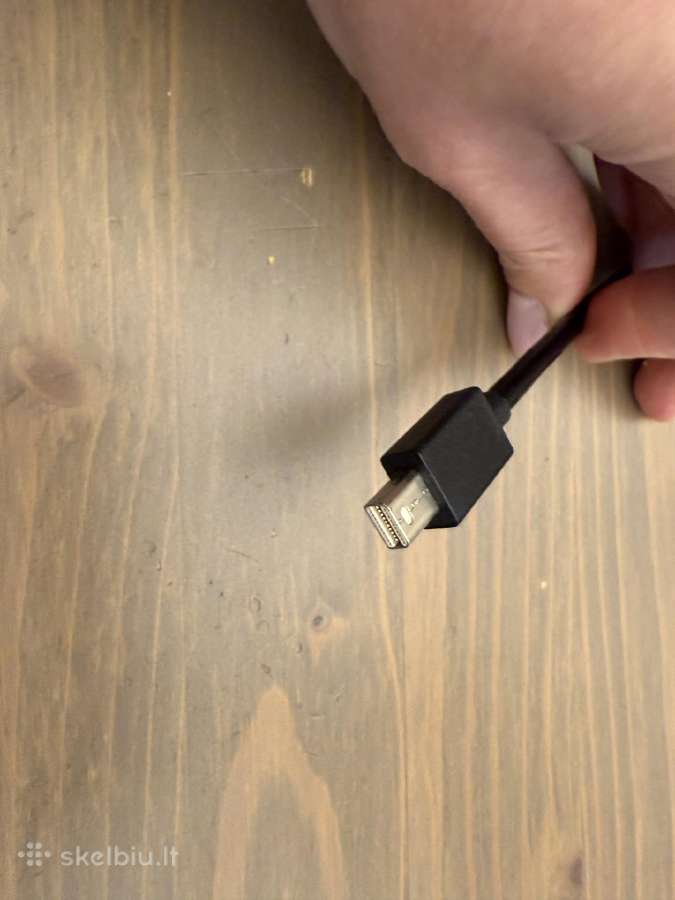 Lenovo Mini Displayport į Vga adapteris - nuotraukos Nr. 3