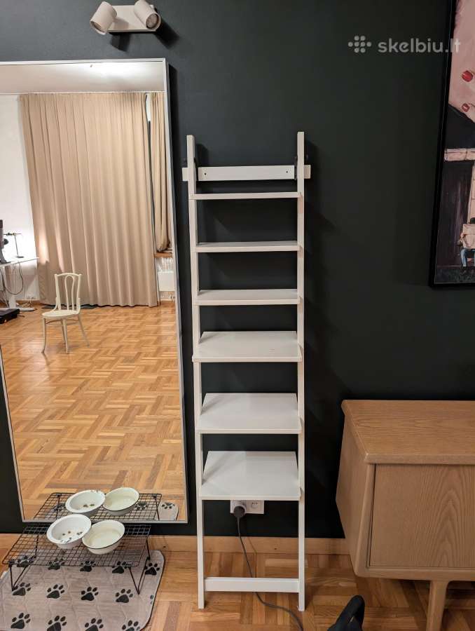 Ikea pastatoma/pakabinama lentyna 190x45 Cm