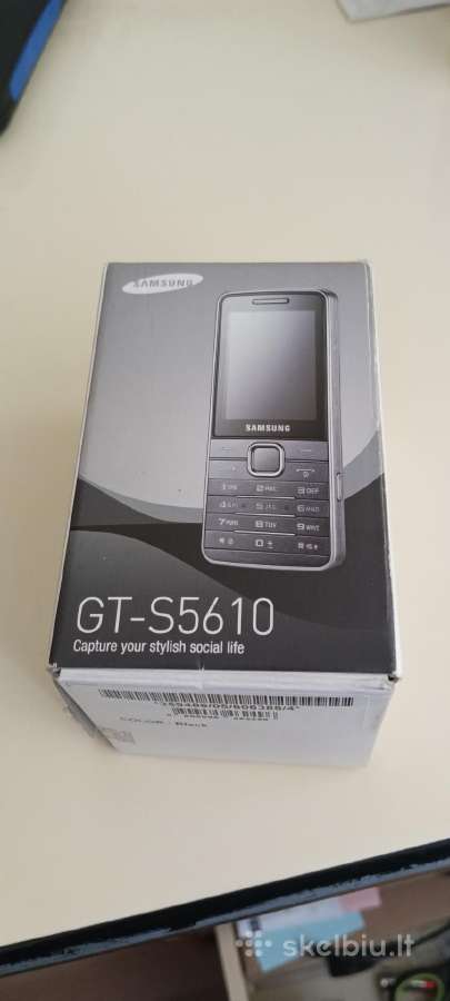 Parduodu telefonus siunčiu paštu - nuotraukos Nr. 3