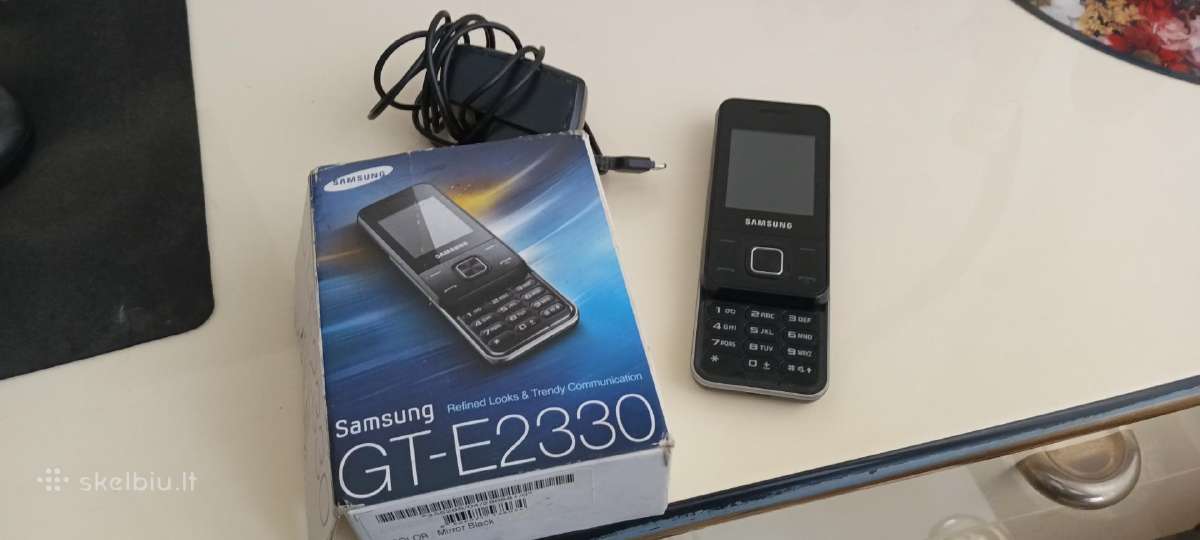 Parduodu telefonus siunčiu paštu - nuotraukos Nr. 4