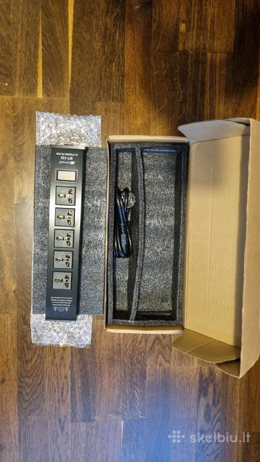 Hifi Matihur Mt-102 garso triukšmas