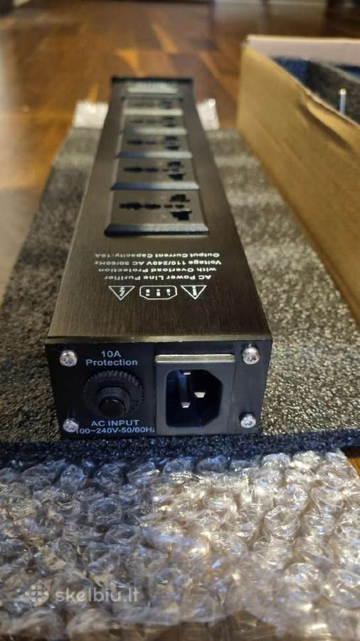 Hifi Matihur Mt-102 garso triukšmas - nuotraukos Nr. 4