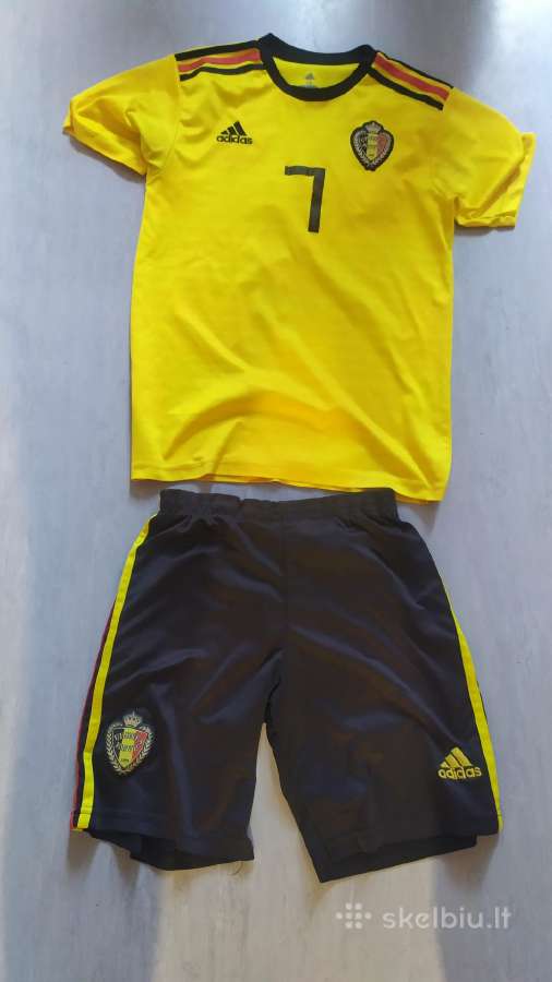 Futbolo apranga adidas 164-170 cm