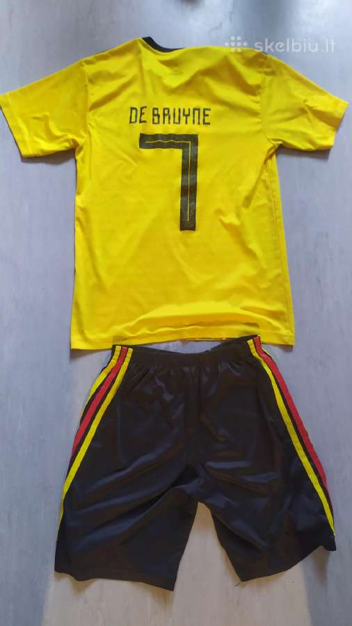 Futbolo apranga adidas 164-170 cm - nuotraukos Nr. 2