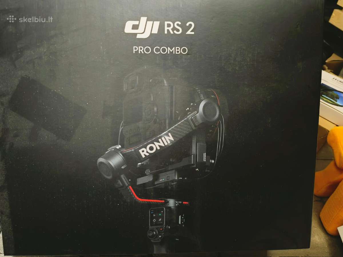 Sony, Dji, Polarpro video priedai išpardavimas - nuotraukos Nr. 4