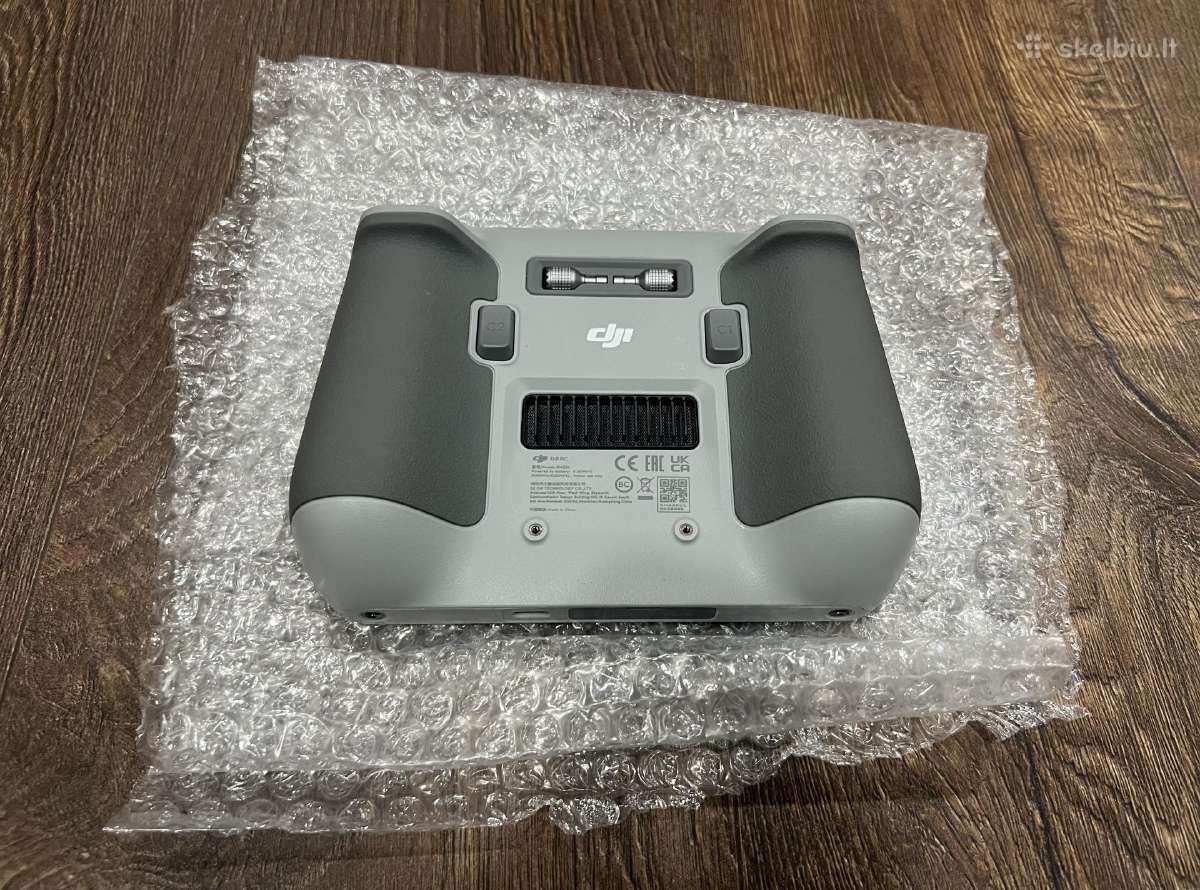 Dji RC išmanusis valdymo pultas su ekranu - nuotraukos Nr. 4