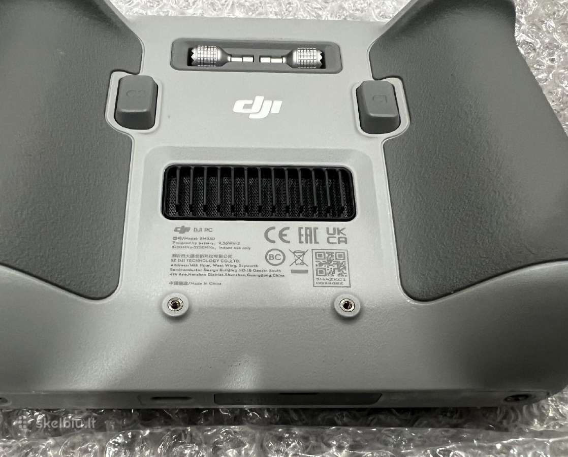 Dji RC išmanusis valdymo pultas su ekranu - nuotraukos Nr. 5