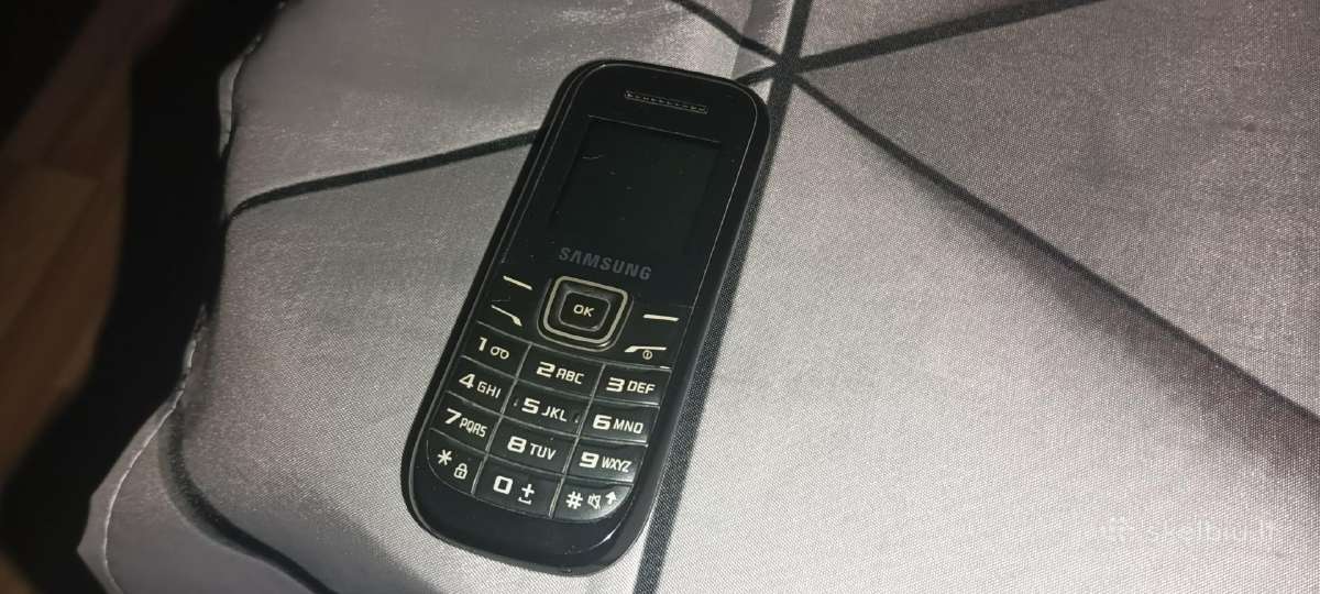 Sveiki parduodu telefoną siunčiu paštu - nuotraukos Nr. 2