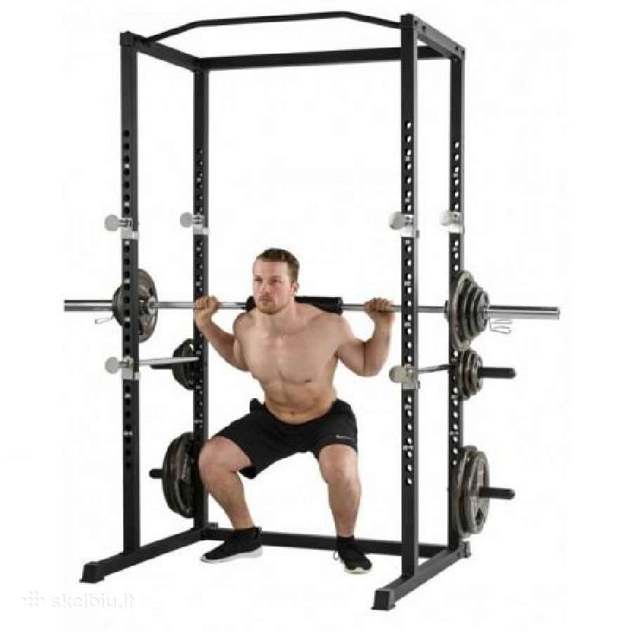 Stovas, power rack, power rackas, suoliukas - nuotraukos Nr. 3