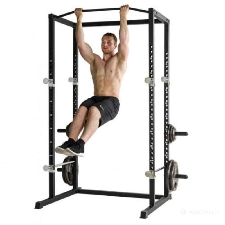Stovas, power rack, power rackas, suoliukas