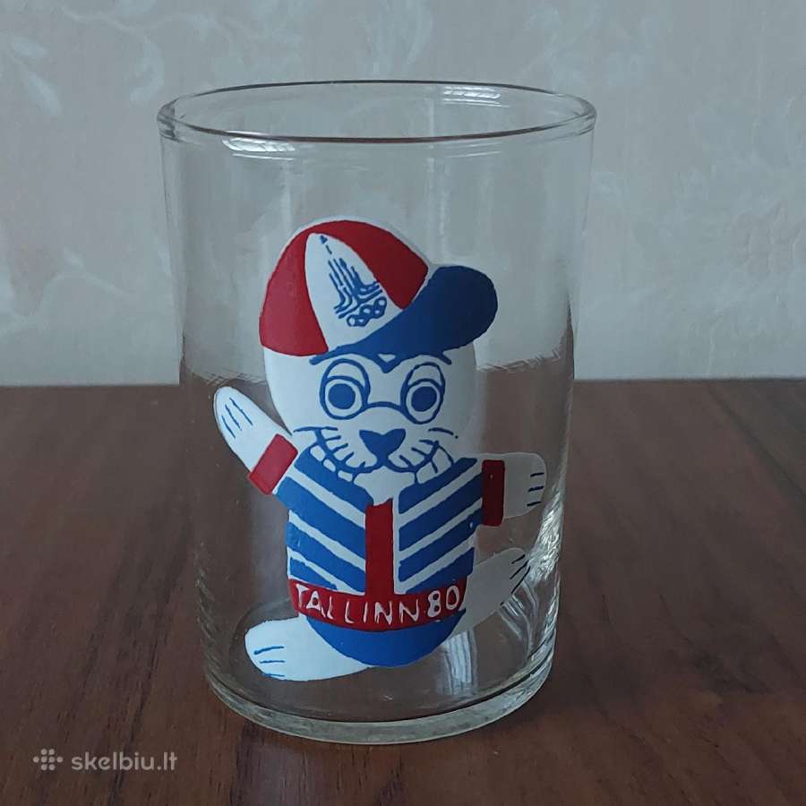 Viskio taurės / Whiskey glasses " Grant's " - nuotraukos Nr. 17