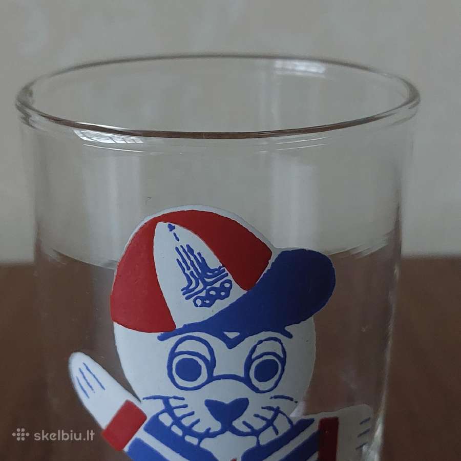 Viskio taurės / Whiskey glasses " Grant's " - nuotraukos Nr. 18