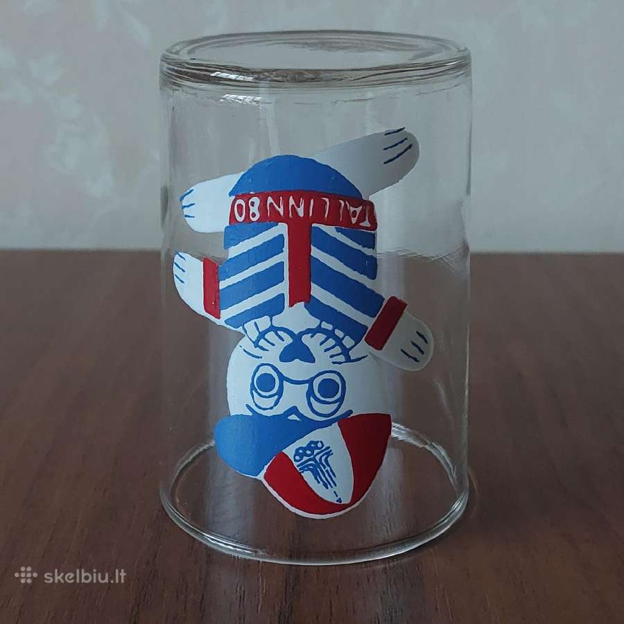 Viskio taurės / Whiskey glasses " Grant's " - nuotraukos Nr. 21