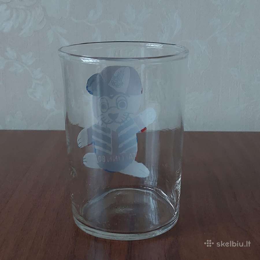 Viskio taurės / Whiskey glasses " Grant's " - nuotraukos Nr. 23