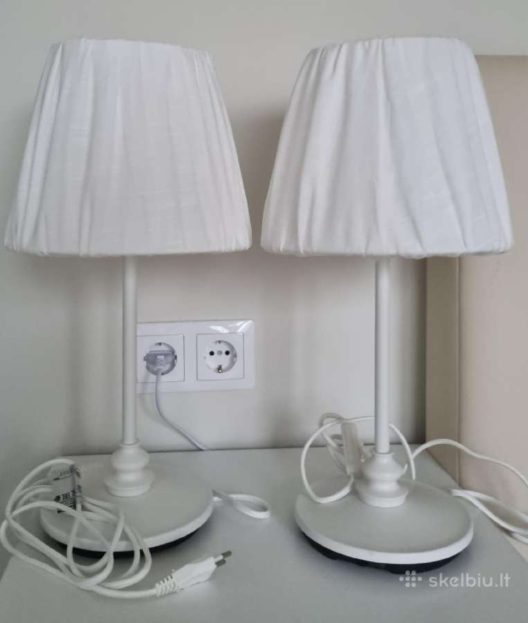 Ikea šviestuvai