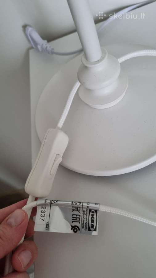 Ikea šviestuvai - nuotraukos Nr. 3