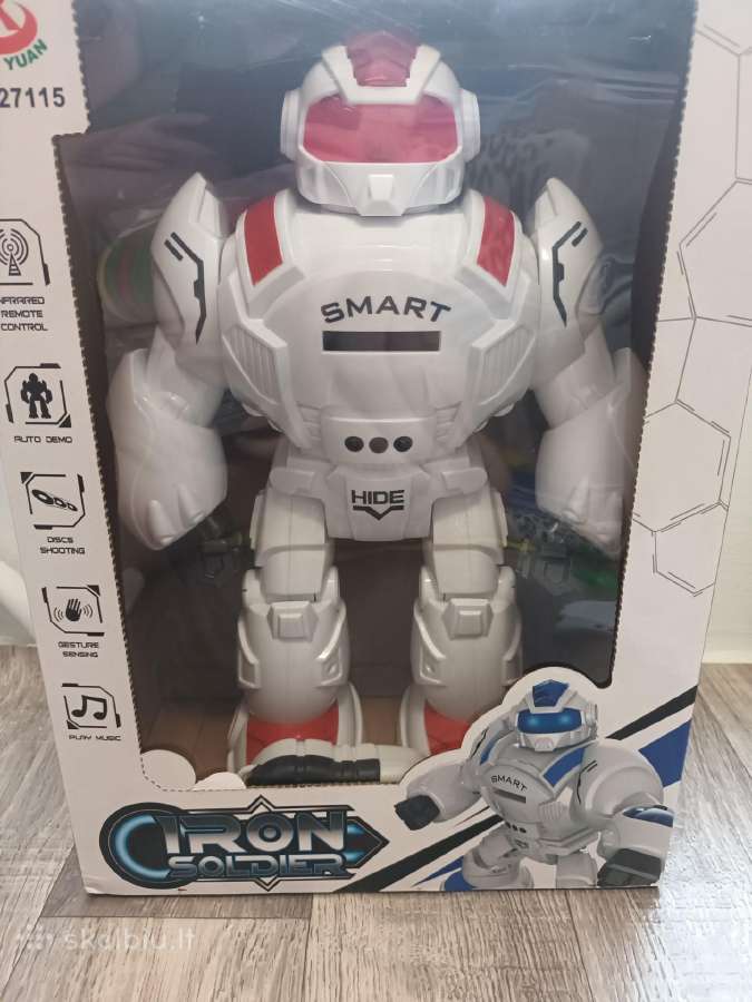 Robotas