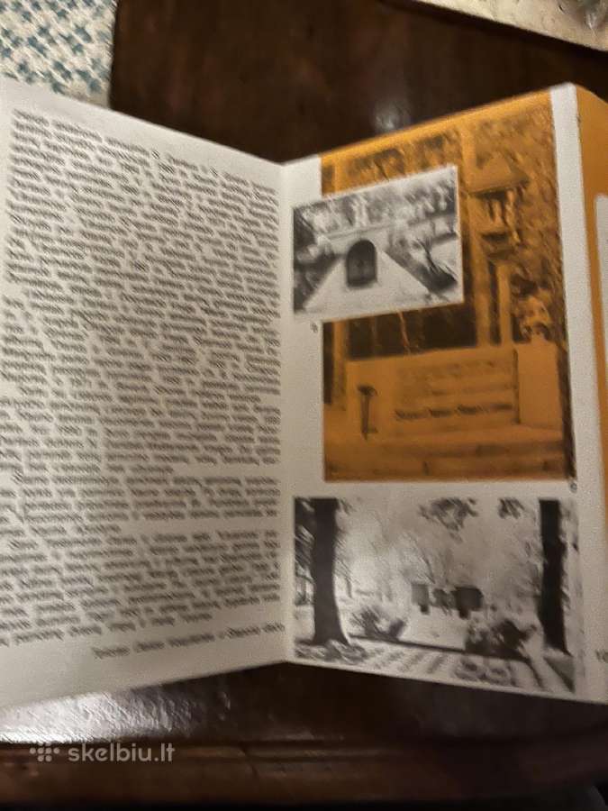 Lankstinukas S. Darius S. Girėnas 1933-1993 - nuotraukos Nr. 3