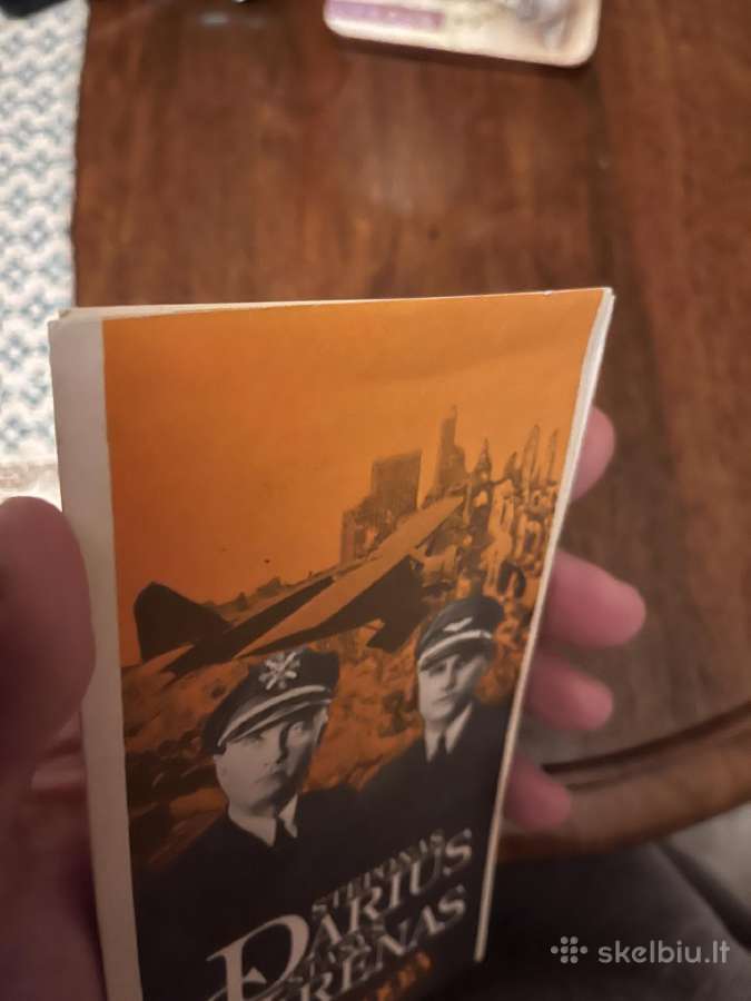 Lankstinukas S. Darius S. Girėnas 1933-1993 - nuotraukos Nr. 7