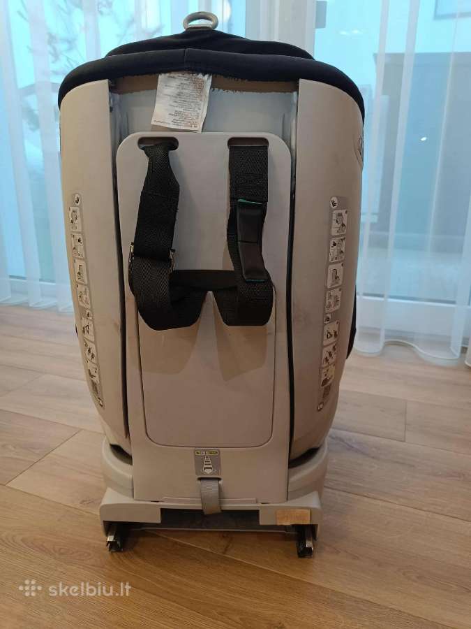 Auto kėdutė Britax - nuotraukos Nr. 3