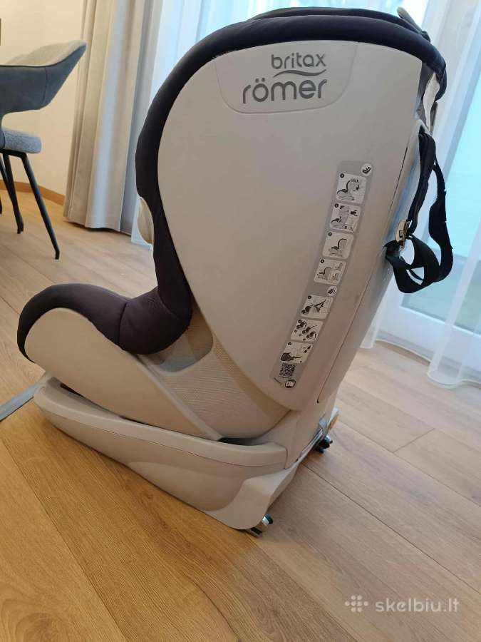 Auto kėdutė Britax - nuotraukos Nr. 2