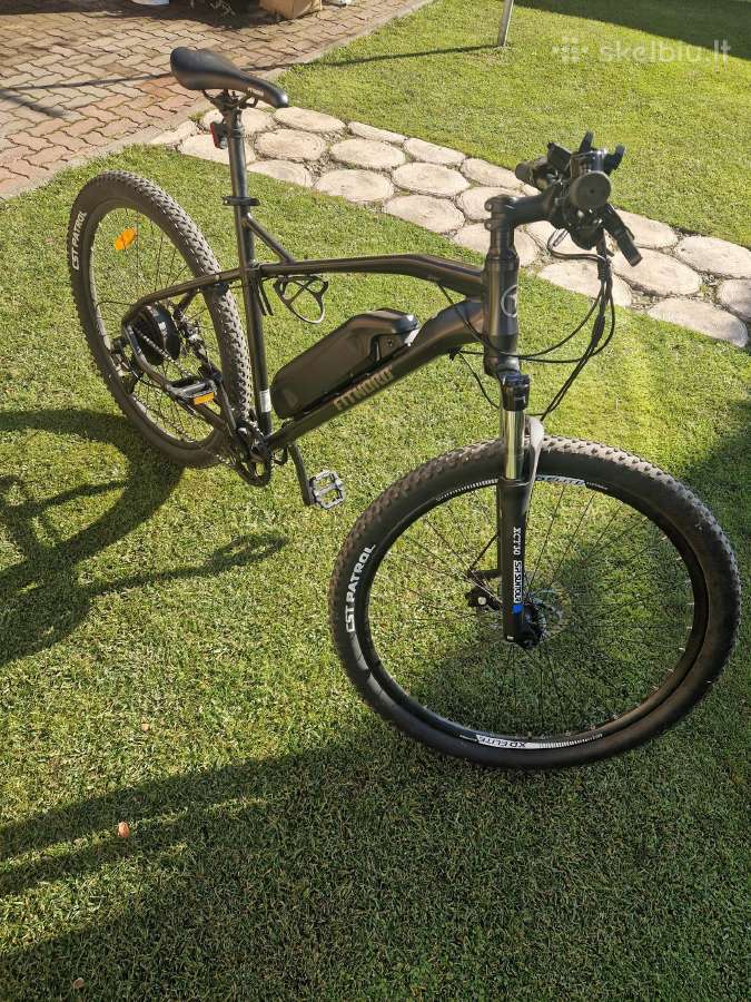 Fitnord MTB Ranger 200 Elektra