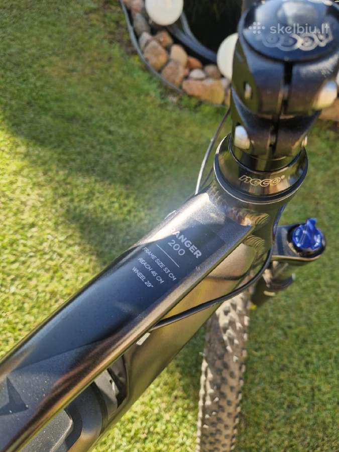 Fitnord MTB Ranger 200 Elektra - nuotraukos Nr. 3