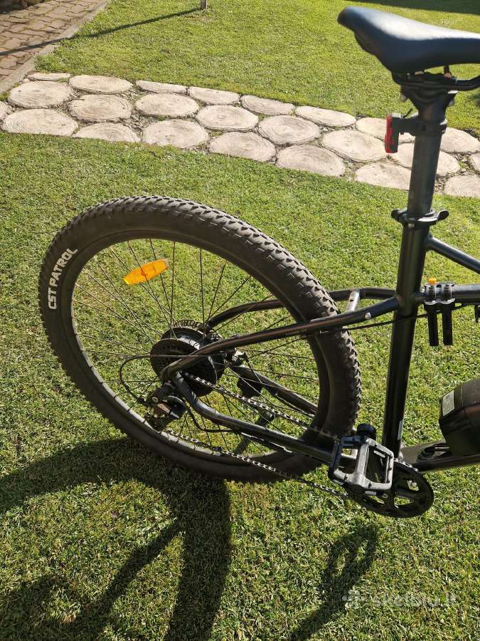 Fitnord MTB Ranger 200 Elektra - nuotraukos Nr. 4