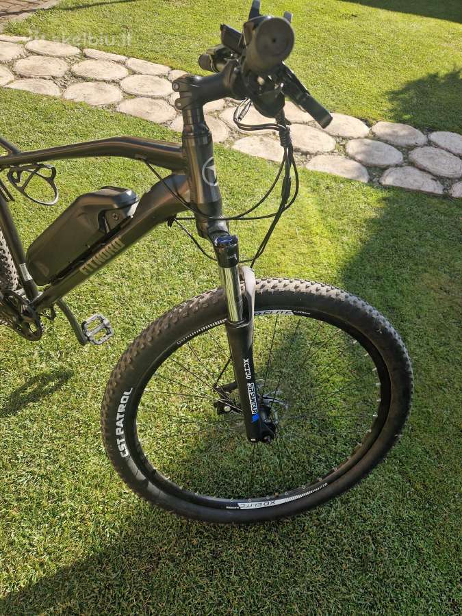Fitnord MTB Ranger 200 Elektra - nuotraukos Nr. 5