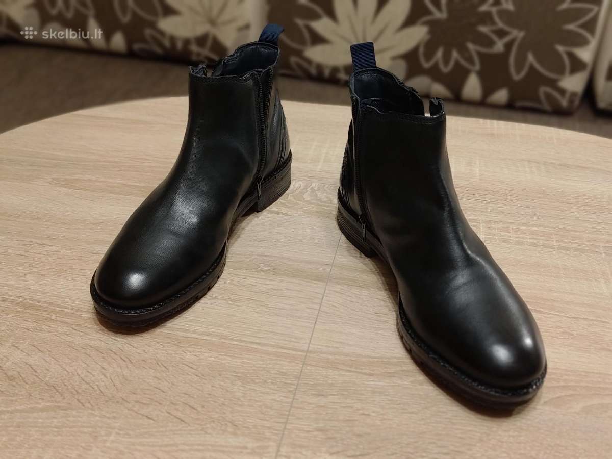 Vyriški pusbačiai Wrangler Vintage