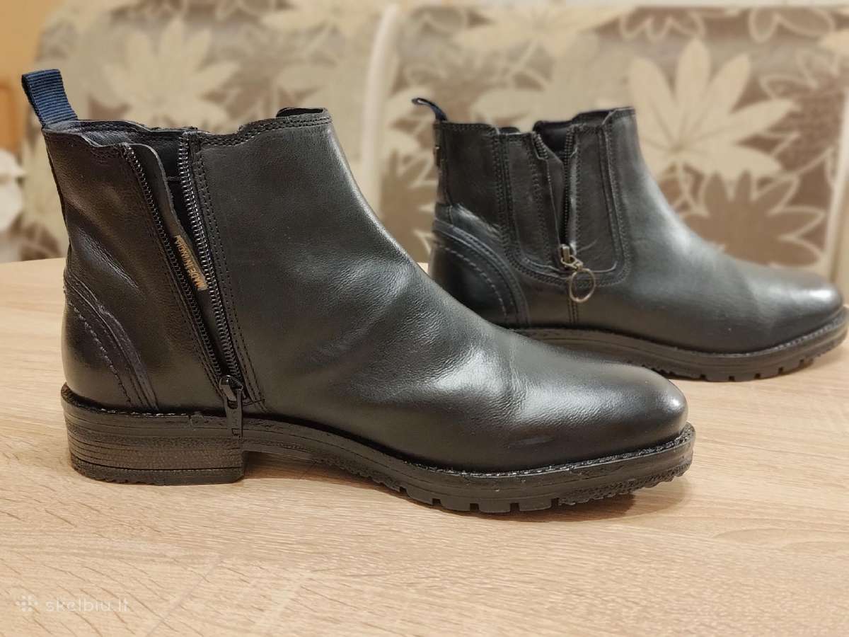 Vyriški pusbačiai Wrangler Vintage - nuotraukos Nr. 2