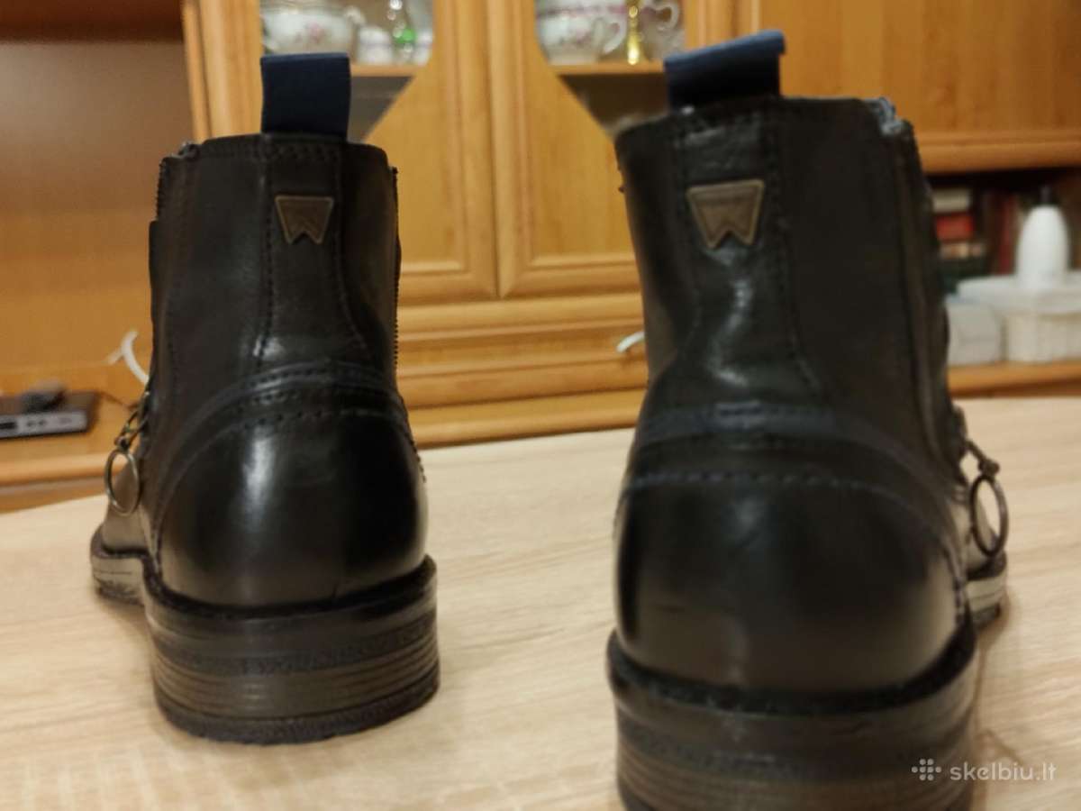 Vyriški pusbačiai Wrangler Vintage - nuotraukos Nr. 4