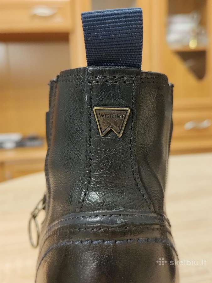 Vyriški pusbačiai Wrangler Vintage - nuotraukos Nr. 5