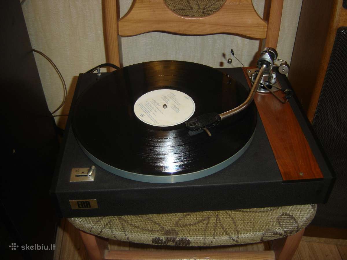 Dual.era.sme.melodija.ortofon Denon Audio Technica - nuotraukos Nr. 11