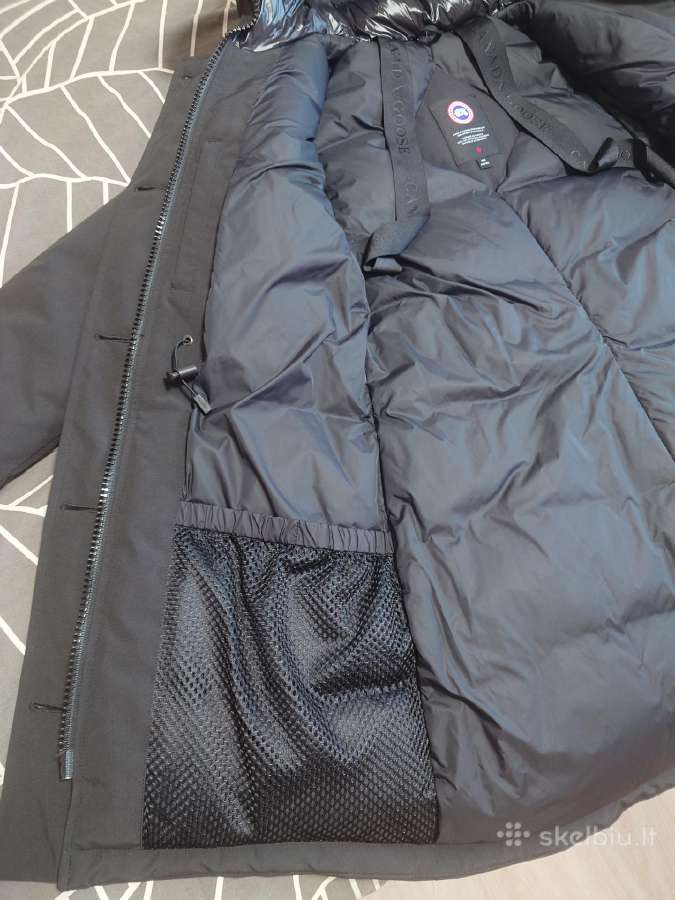 Canada Goose striukė. - nuotraukos Nr. 5