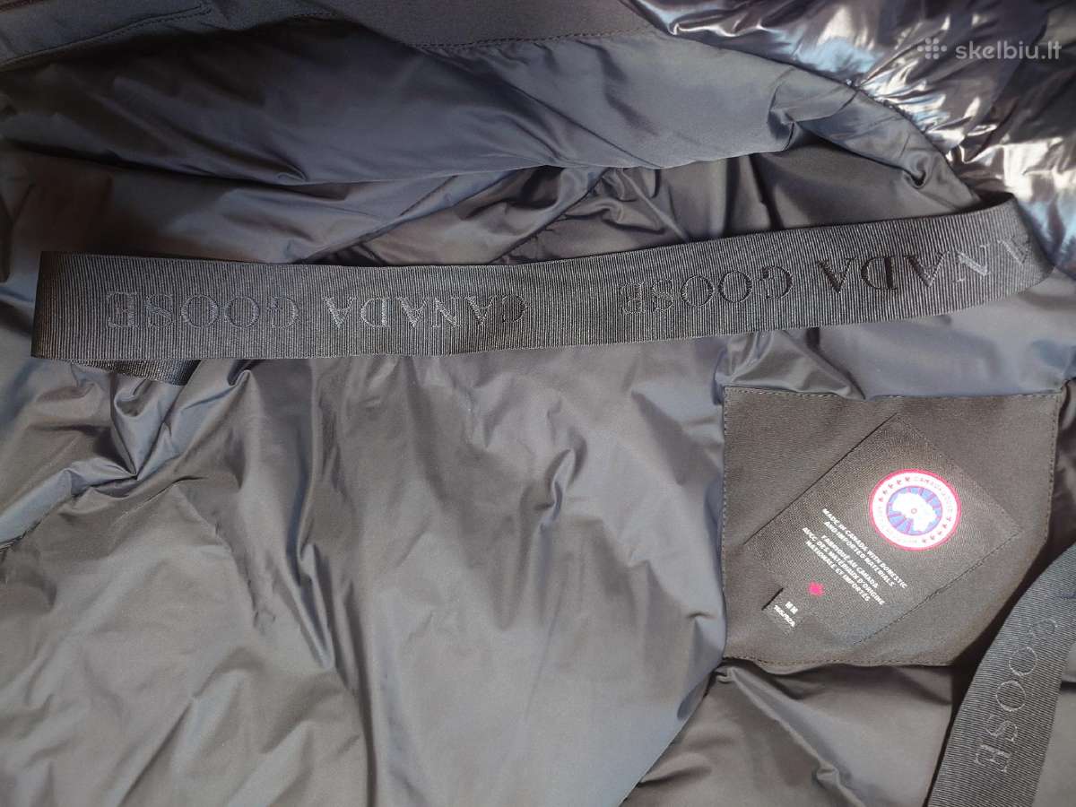 Canada Goose striukė. - nuotraukos Nr. 7