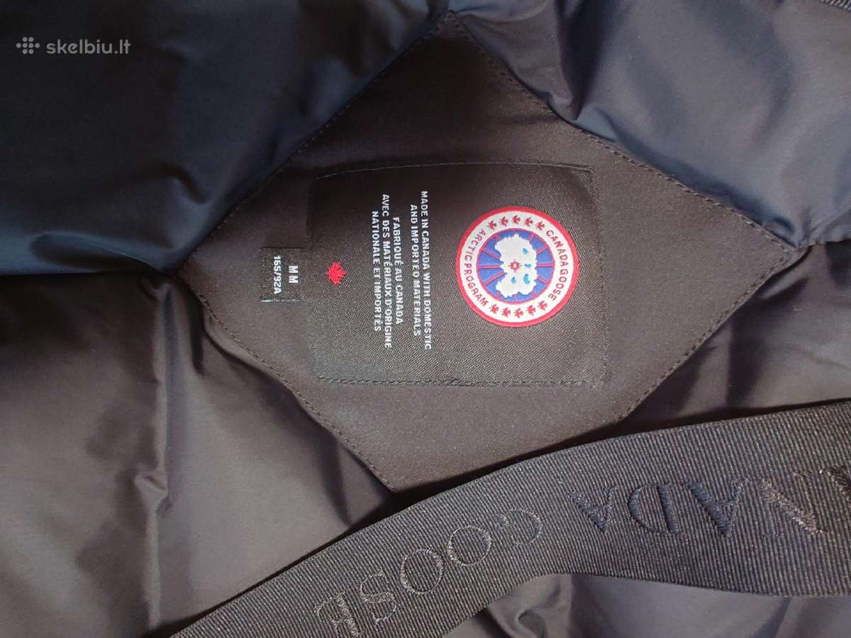 Canada Goose striukė. - nuotraukos Nr. 8