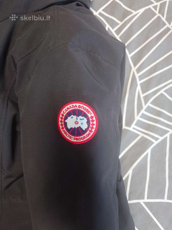 Canada Goose striukė. - nuotraukos Nr. 9