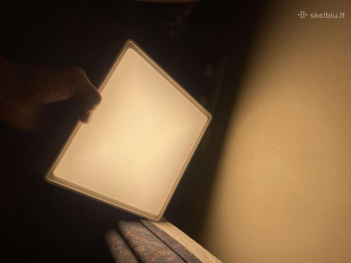LED šviestuvai vonios kambariui - nuotraukos Nr. 4