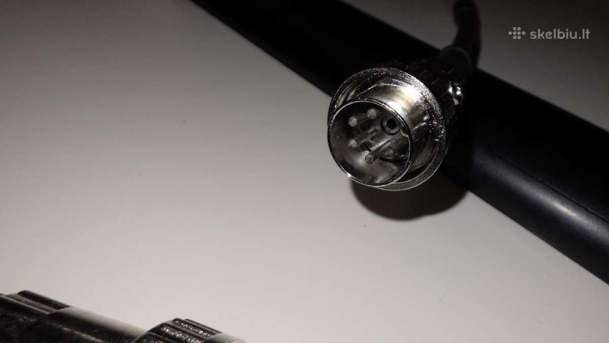 Naim Snaic tipo kabelis 5 pin - nuotraukos Nr. 2